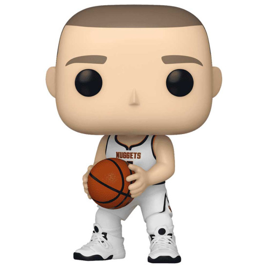 Funko Pop! Nikola Jokic (NBA Denver Nuggets)